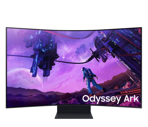 Samsung Odyssey Ark G9 S55BG970NUX - 1068906 - zdjęcie
